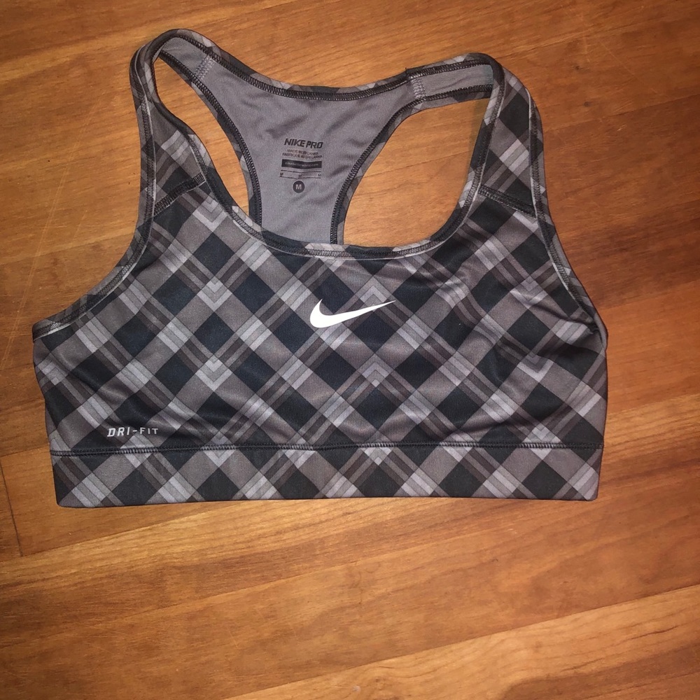 Nike sports bra